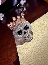 Anillo moissanita Vvs