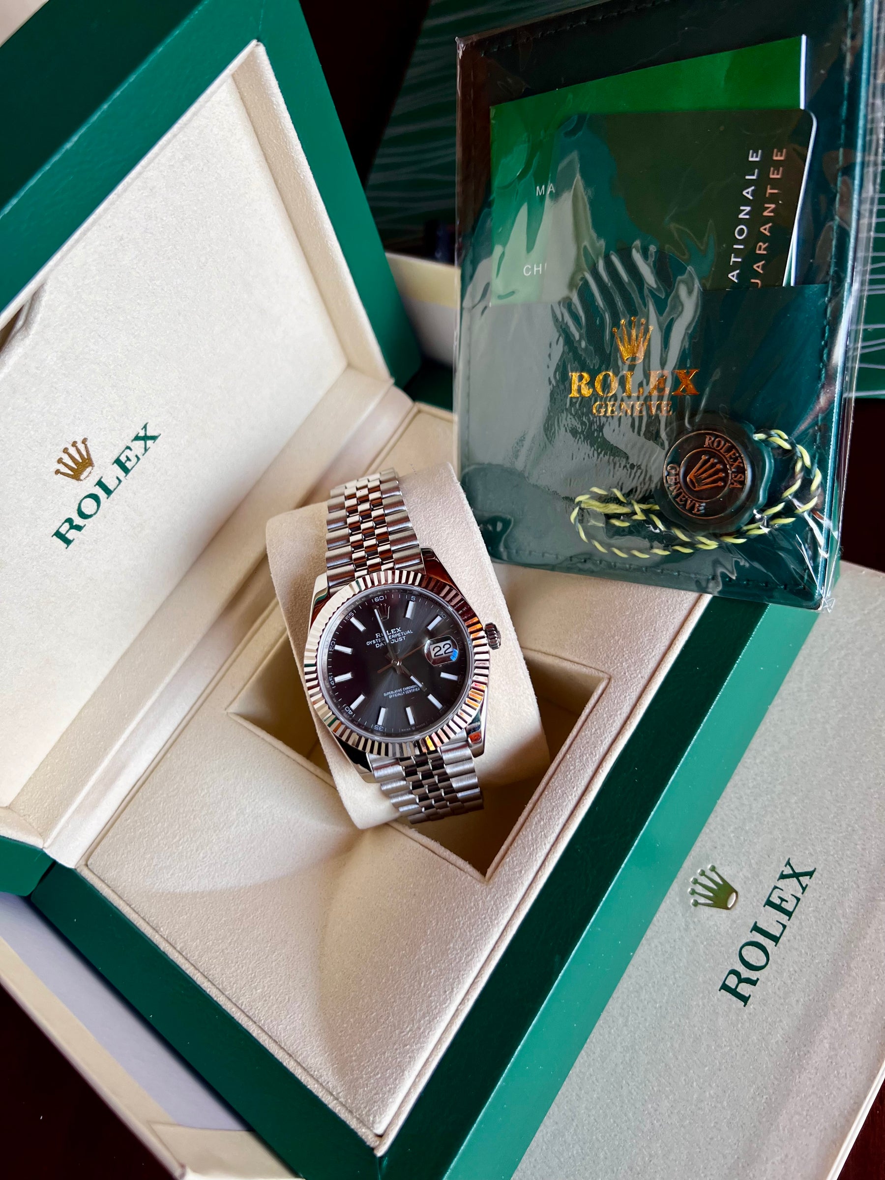 Datejust 1:1