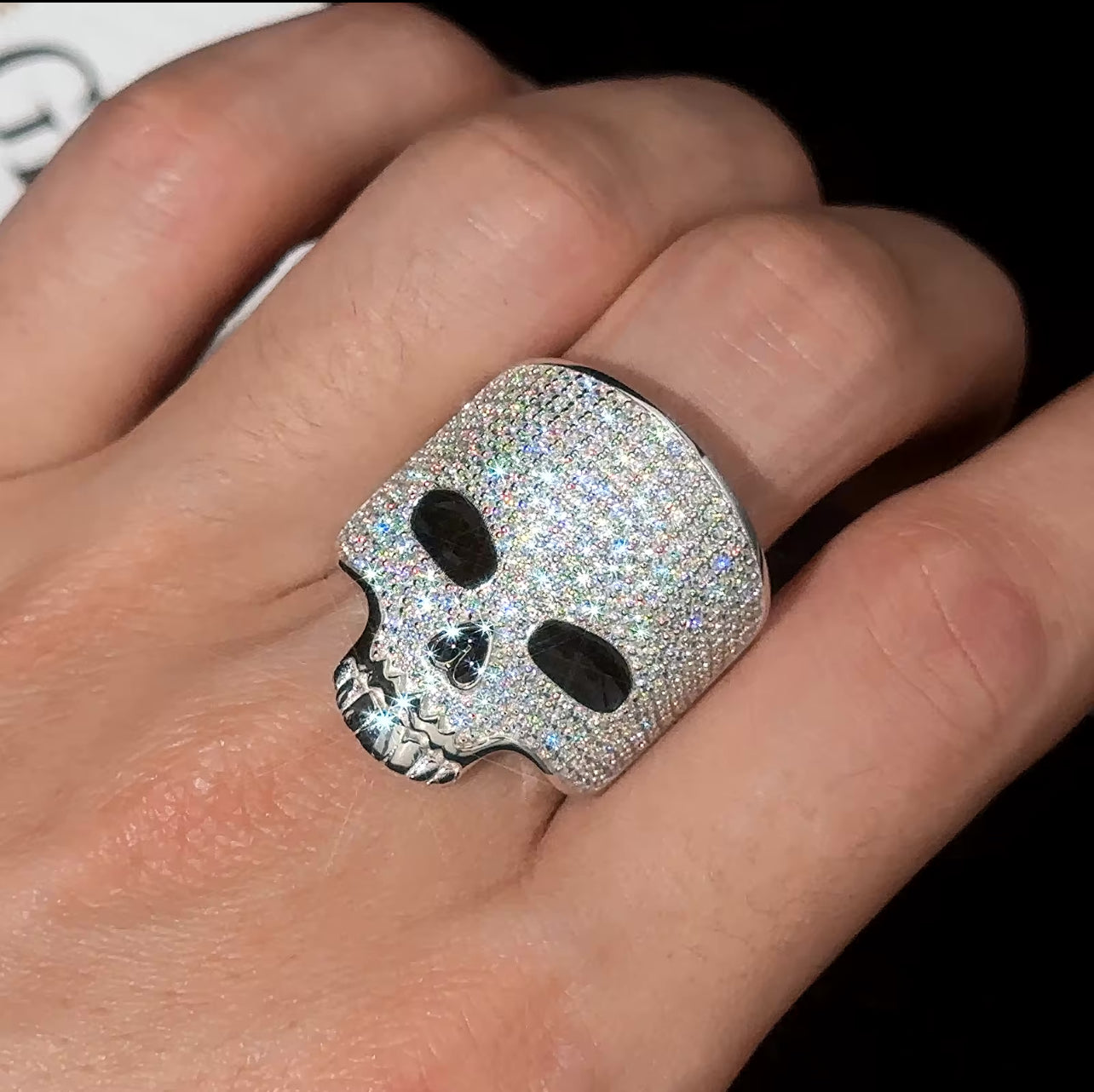 Anillo esqueleto