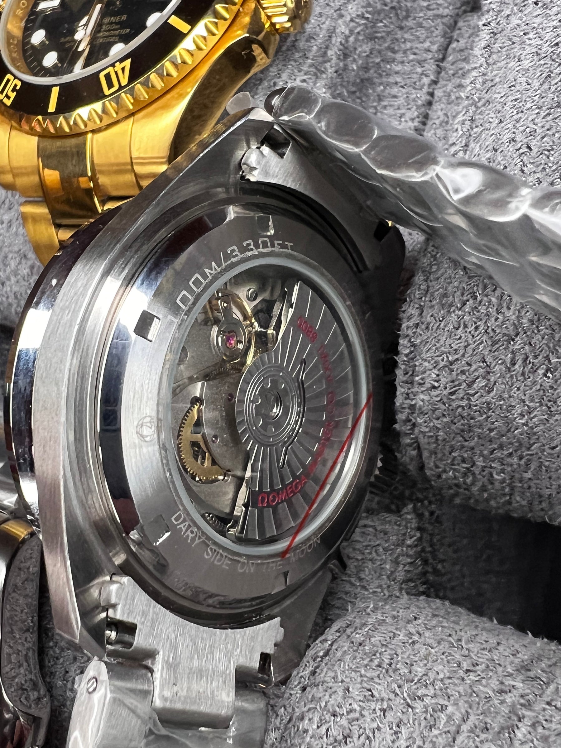Omega speedmaster