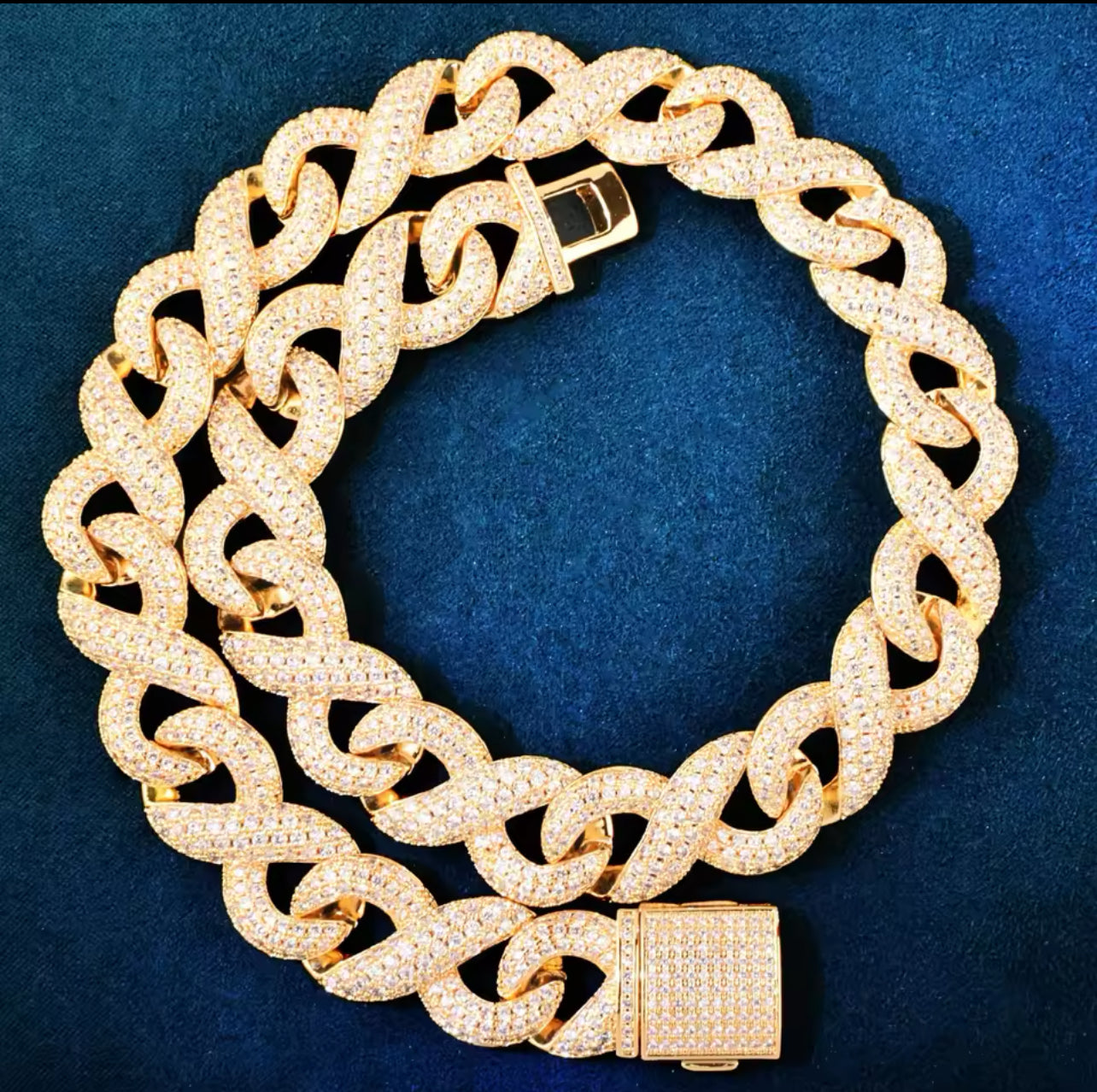 Cadena infinito
