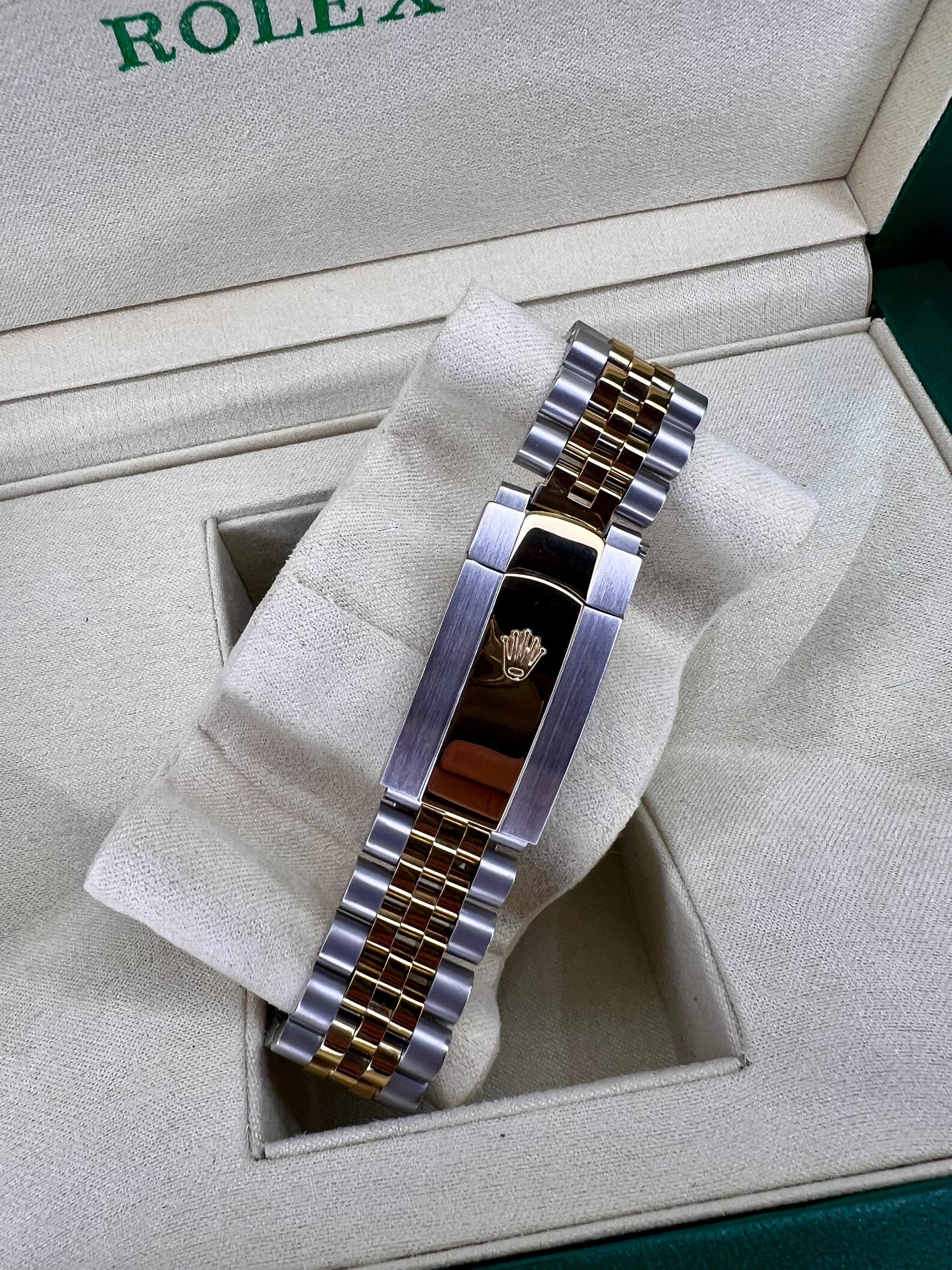 Reloj R. Datejust Bitono