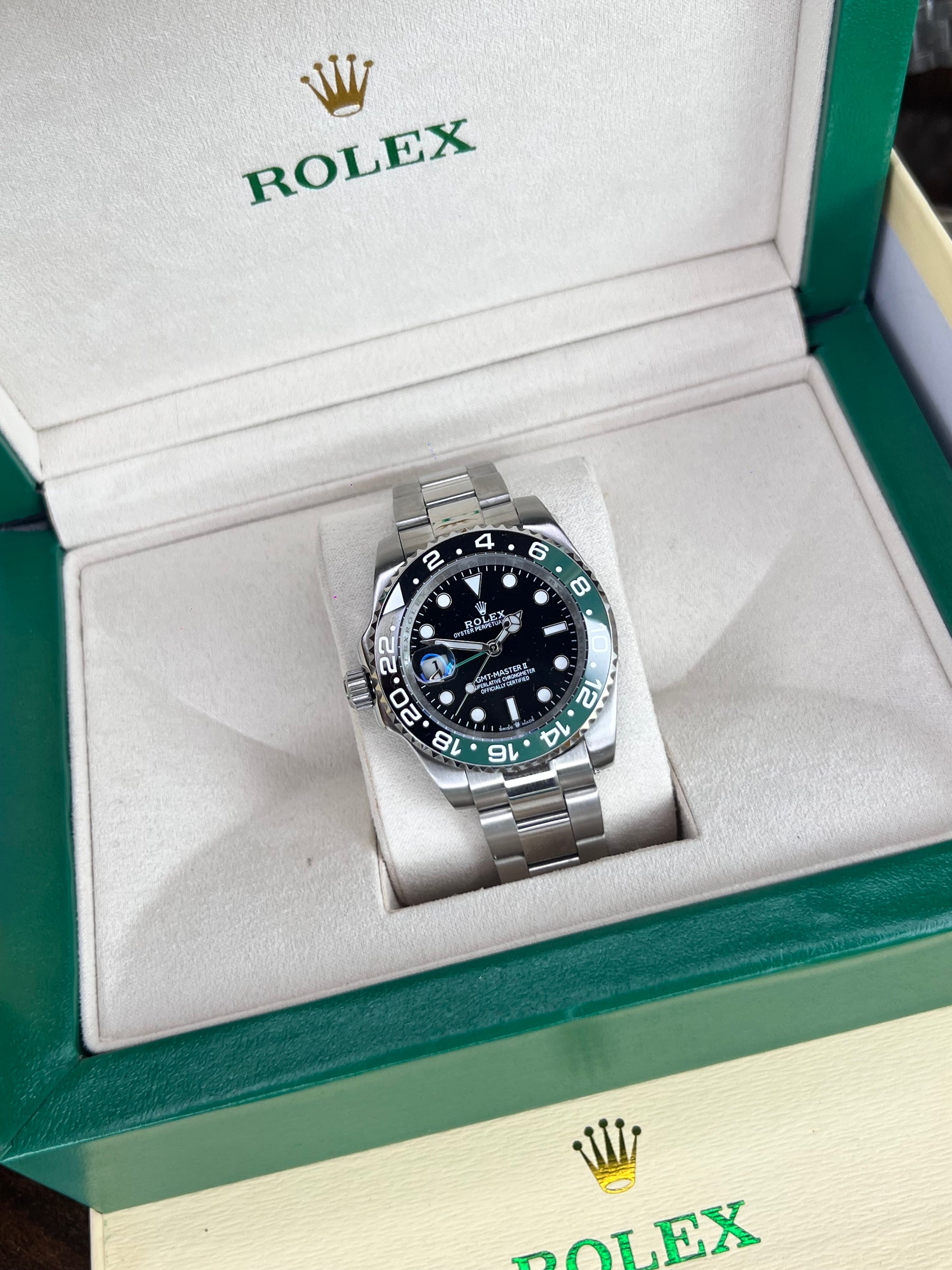 GMT (SPRITE)