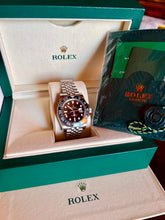 GMT master II Bruce wayne