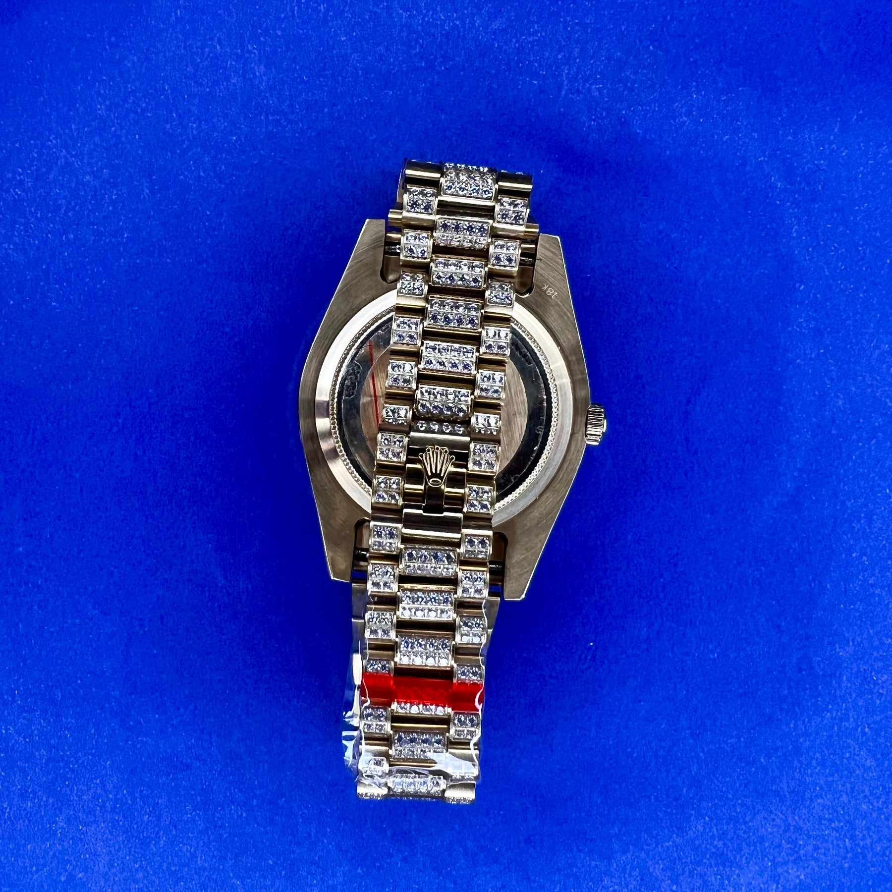 Reloj R. L. Swarovski