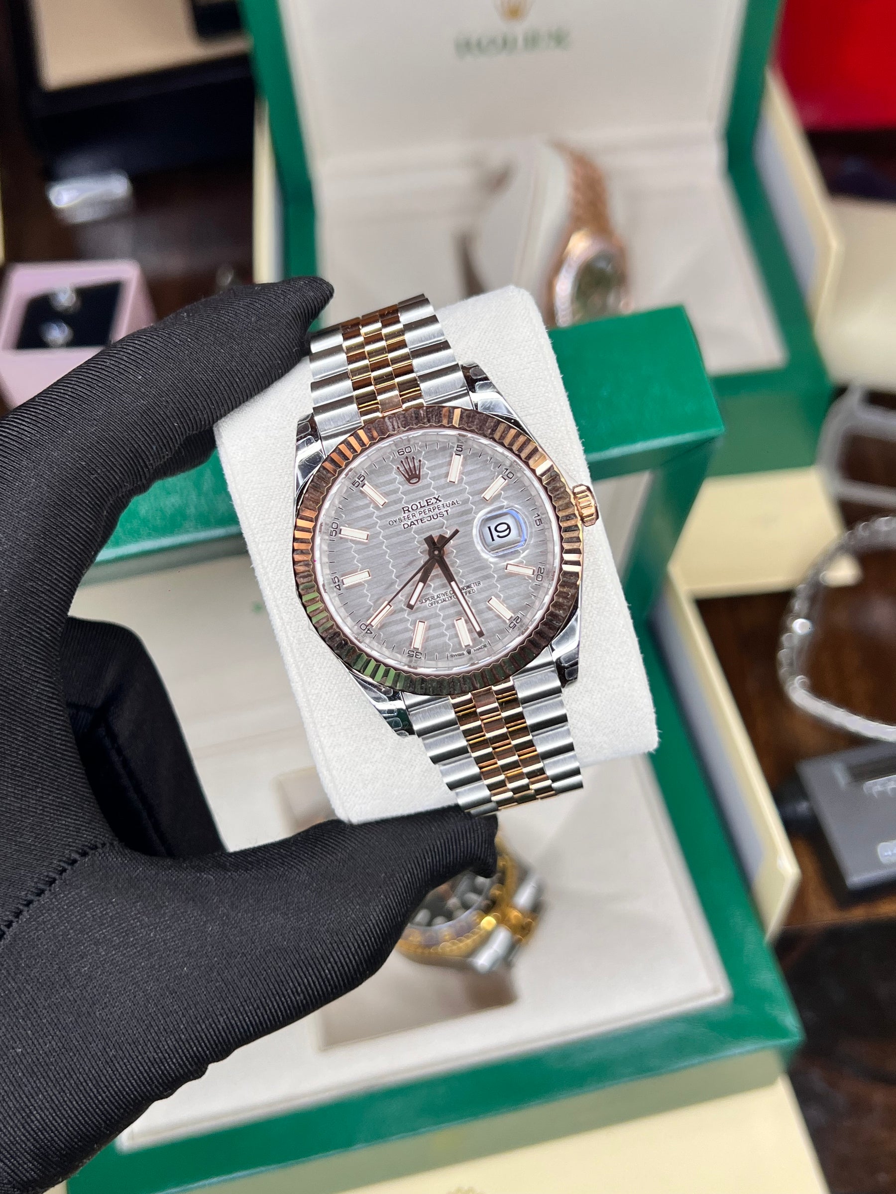 DATEJUST BITONO
