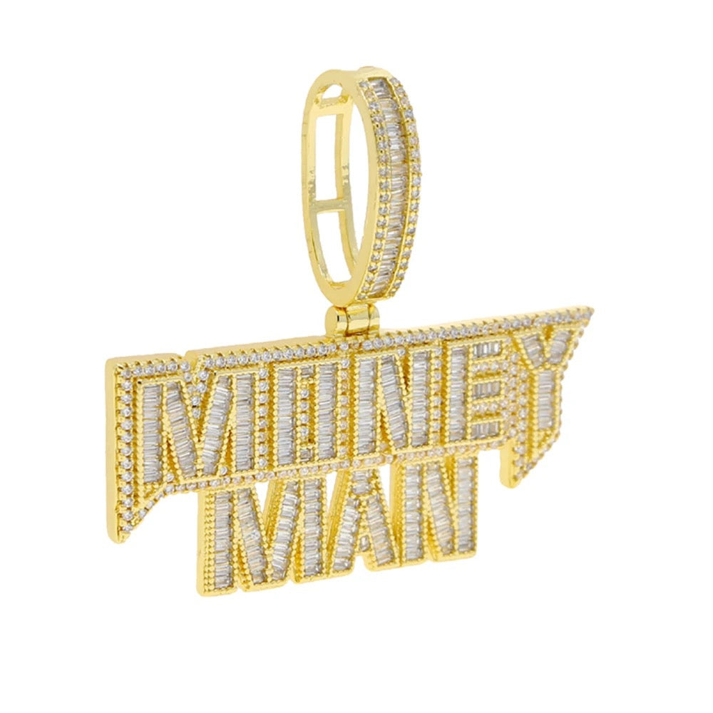 Money man