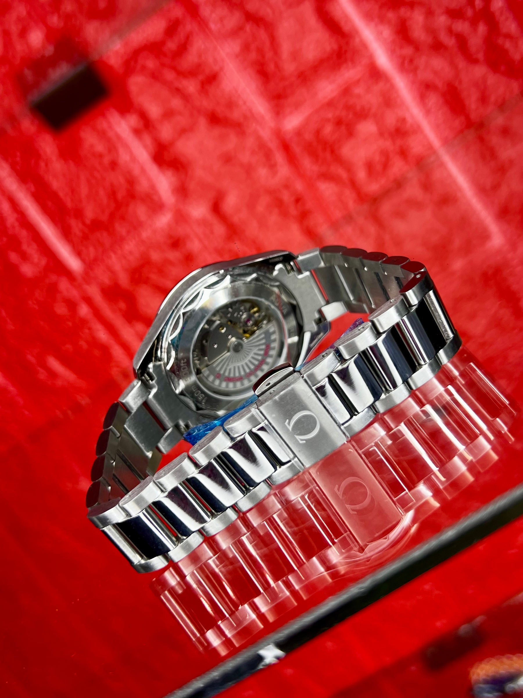 Omega Seamaster