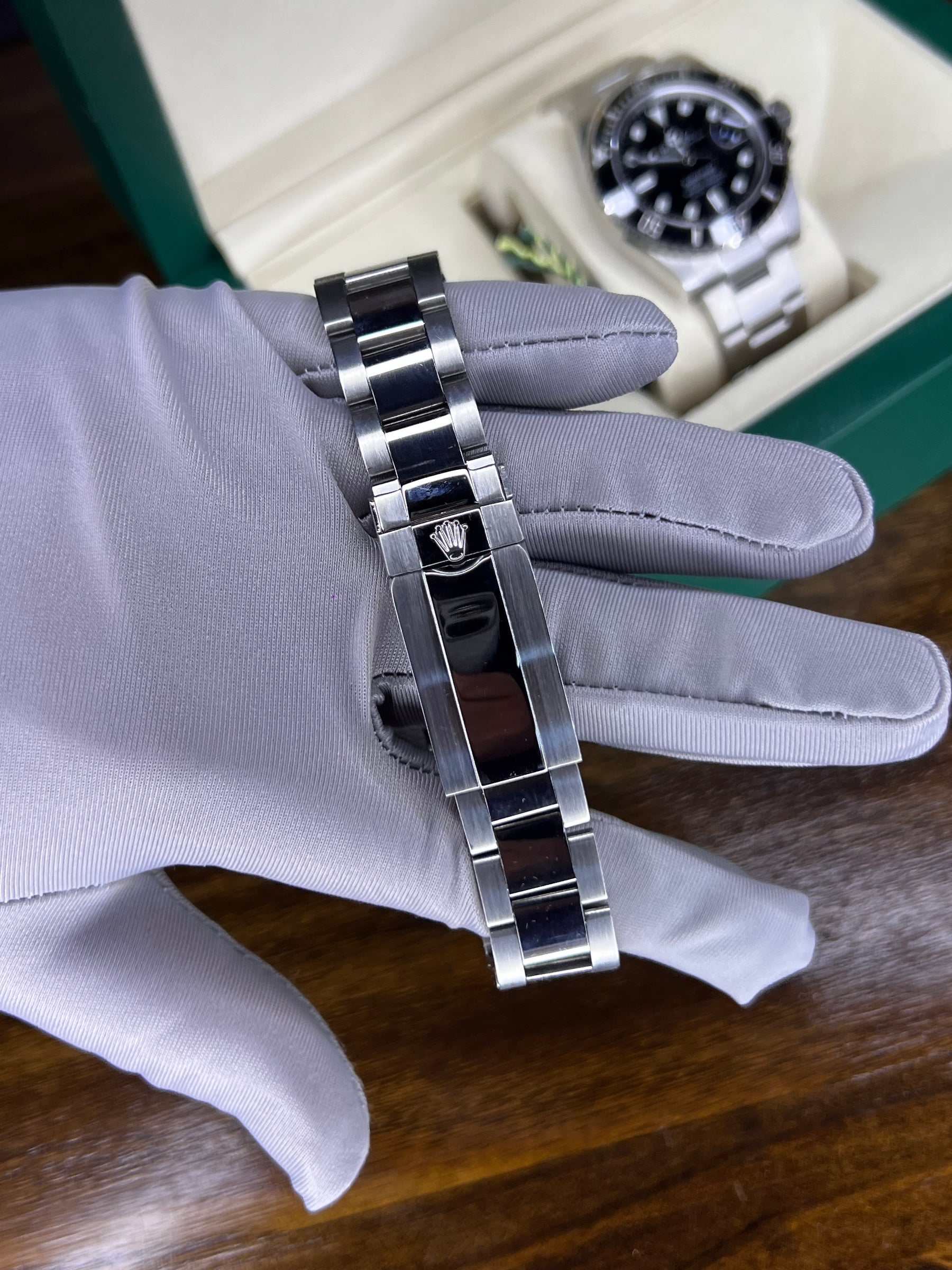 RL SUBMARINER (starbucks)