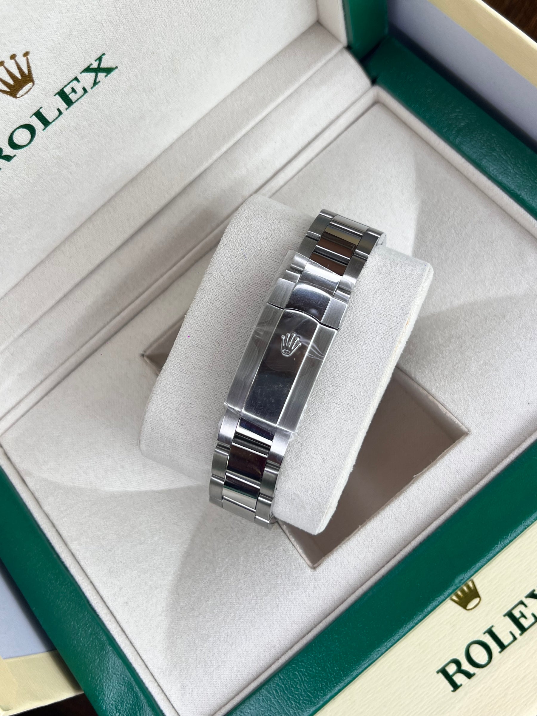 Datejust con números romanos