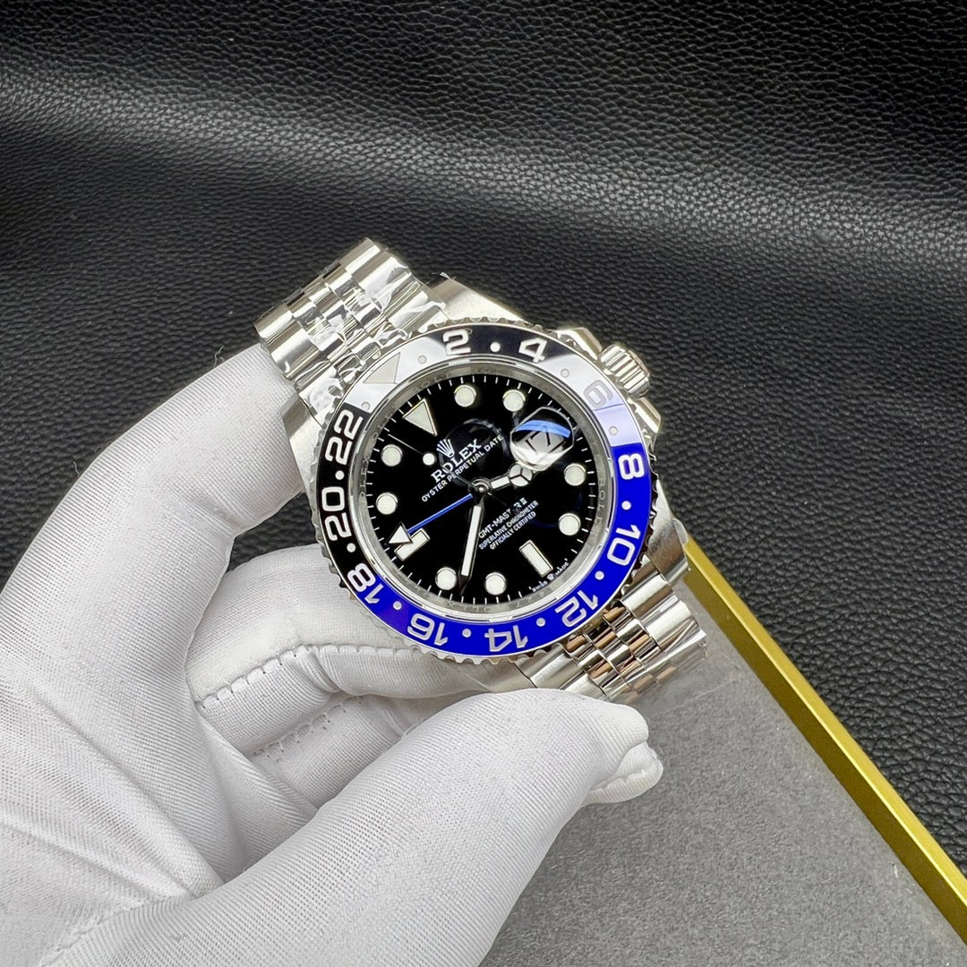 GMT Master II Batgirl