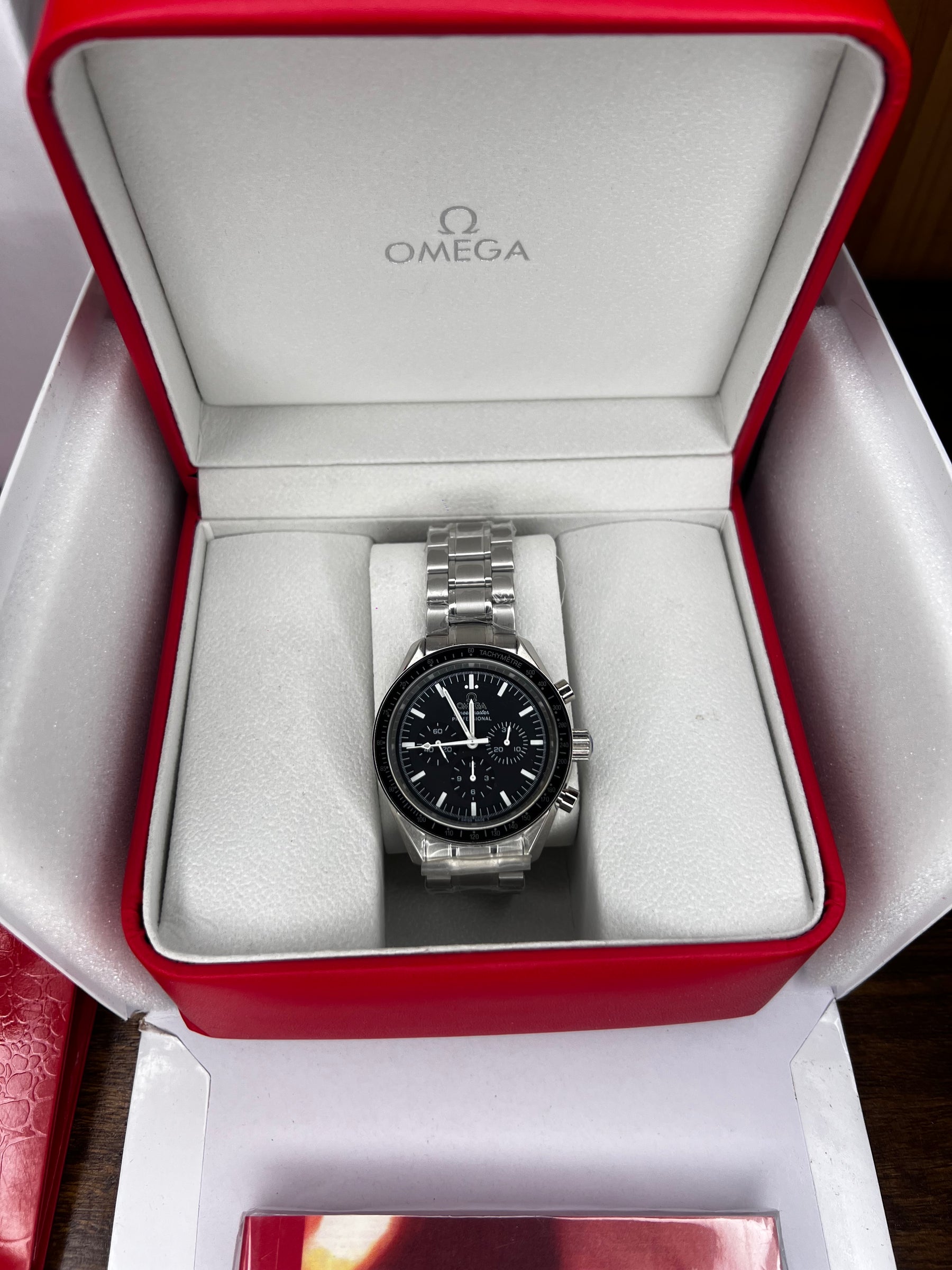Omega speedmaster