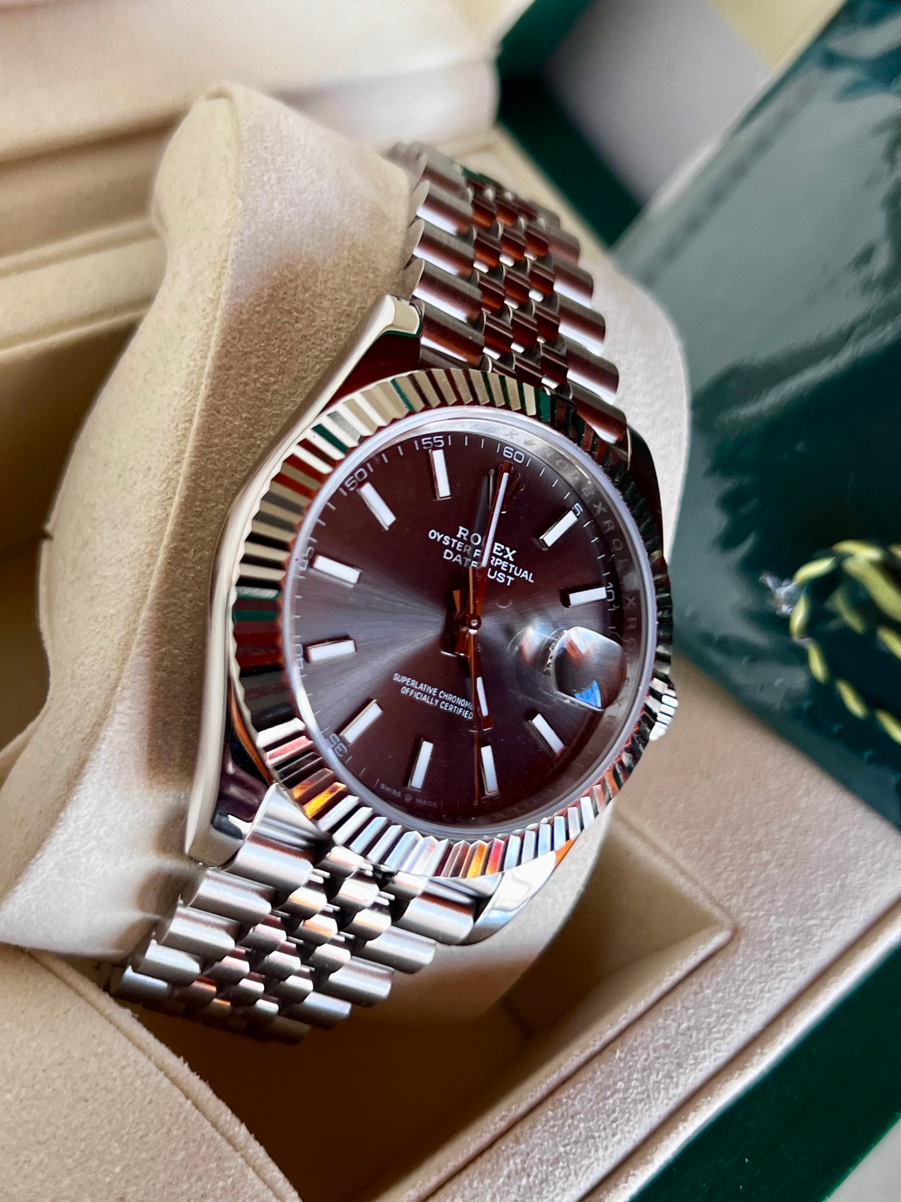 Datejust 1:1