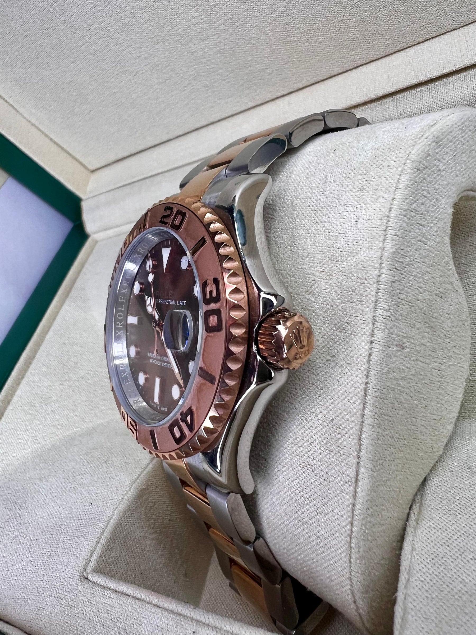 Yacht Master bitono