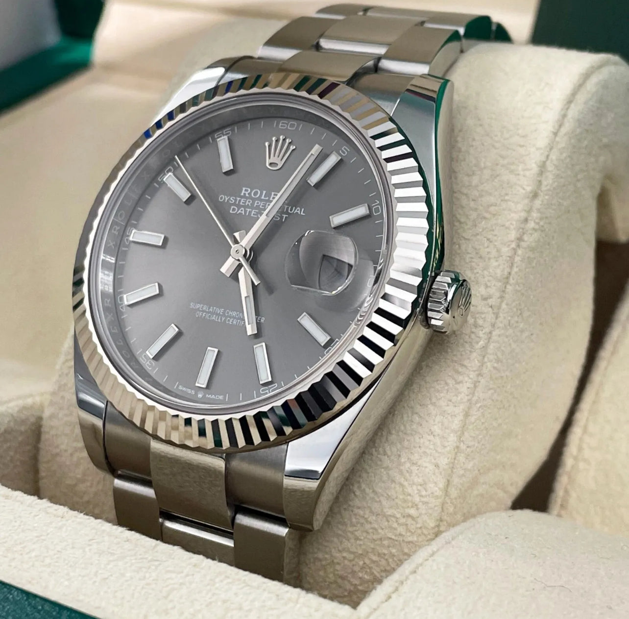 Reloj R. Datejust