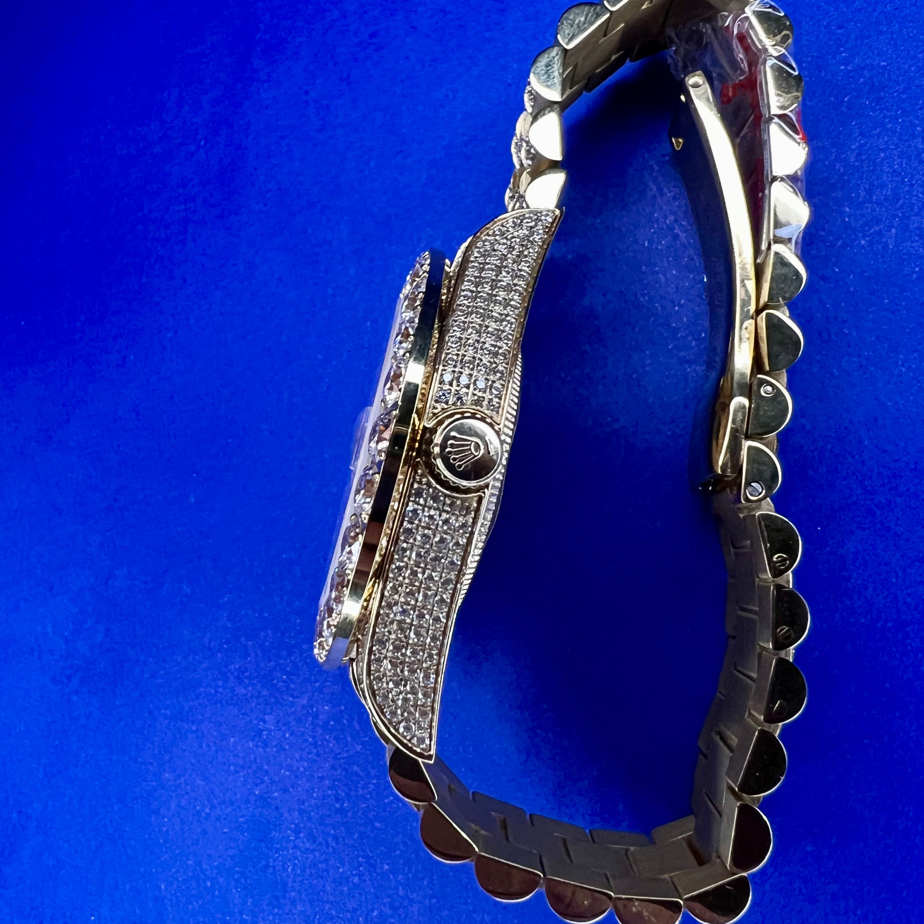 Reloj R. L. Swarovski