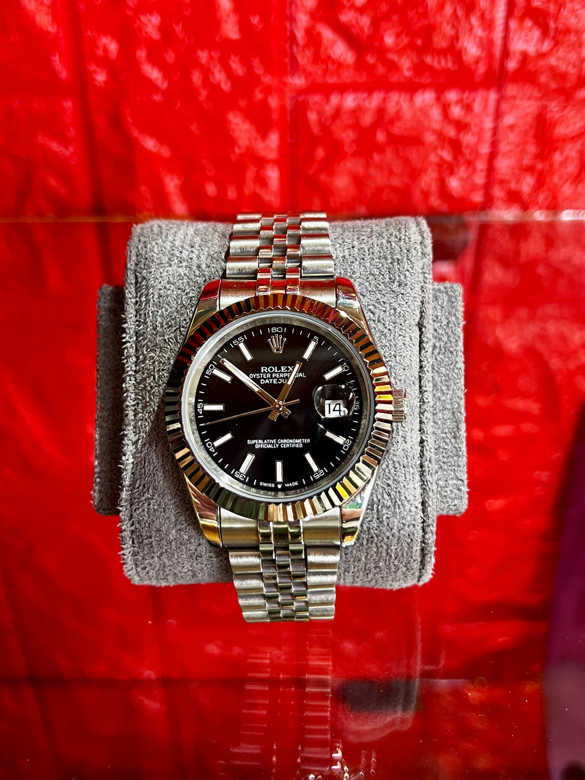 Datejus jubilee negro