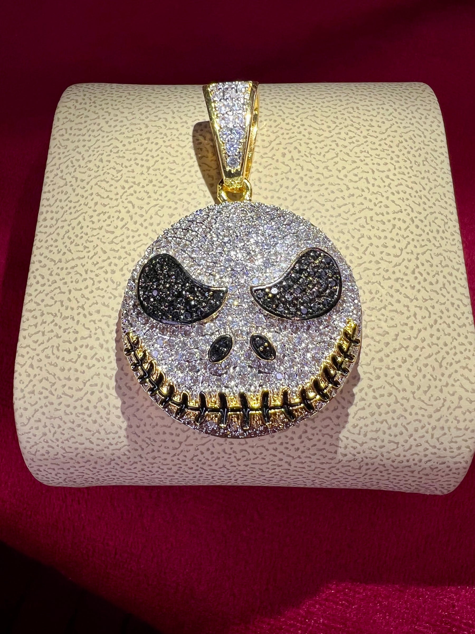 Colgante Jack Out Iced