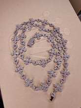 Cross moissanita Vvs