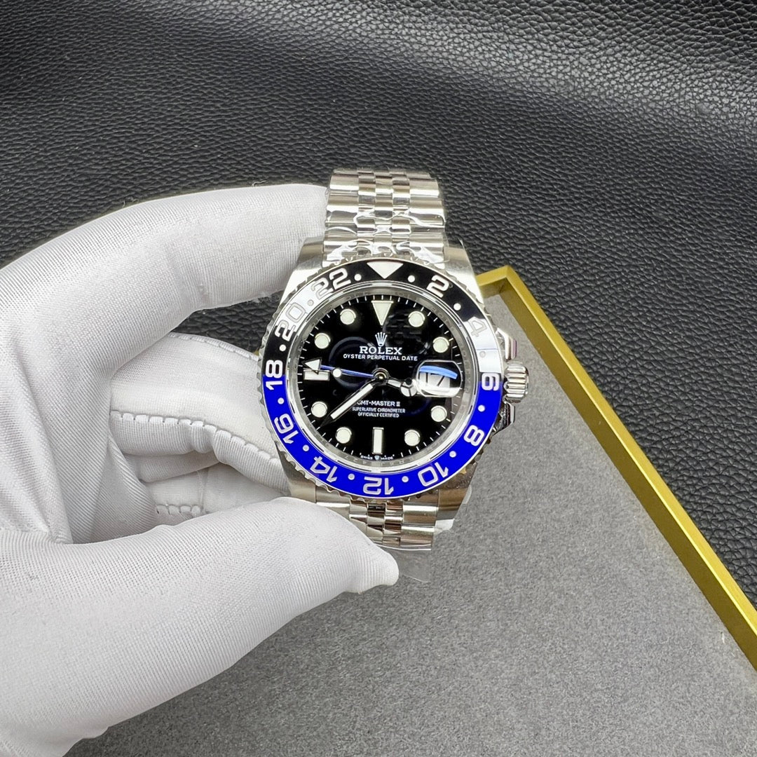 GMT Master II Batgirl