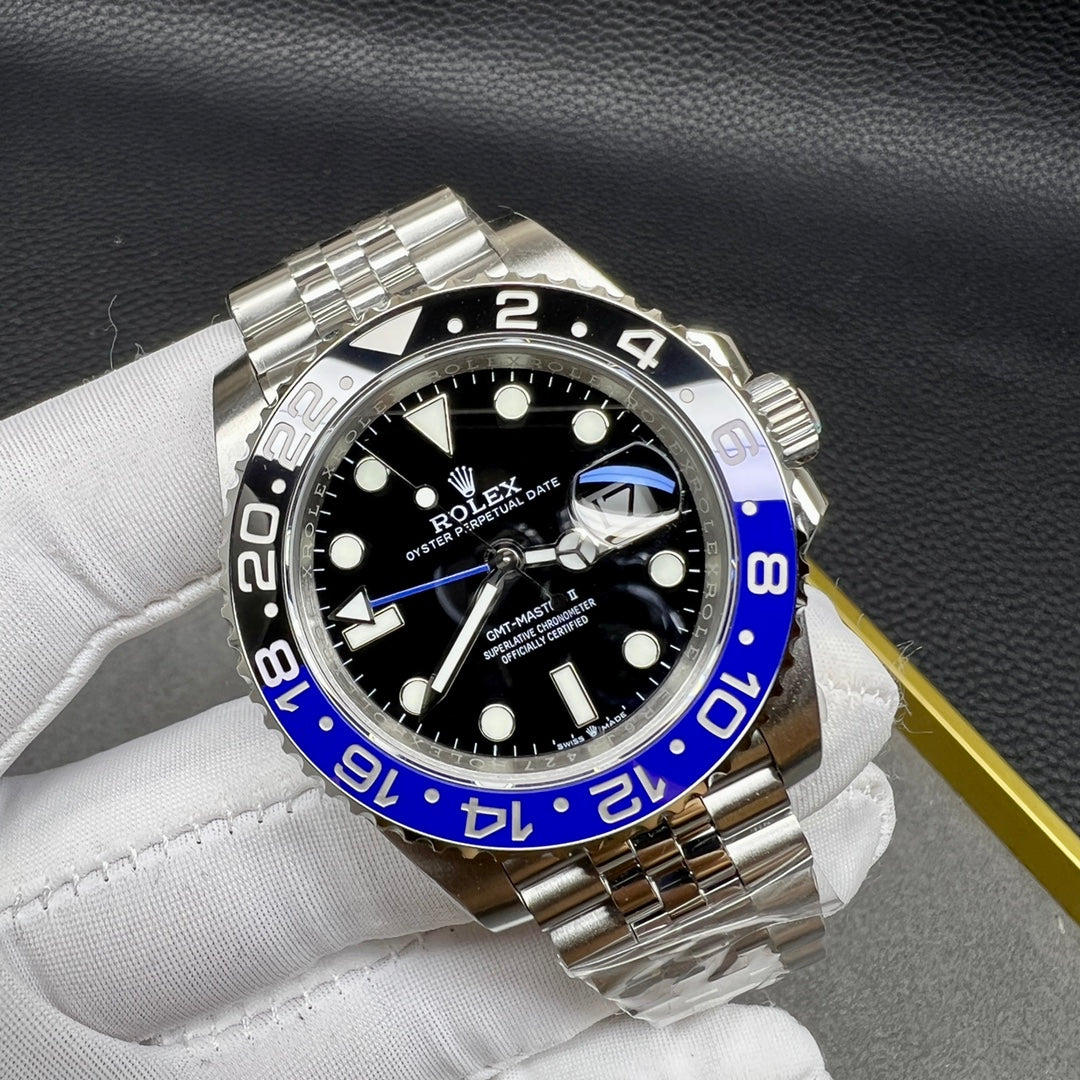 GMT Master II Batgirl