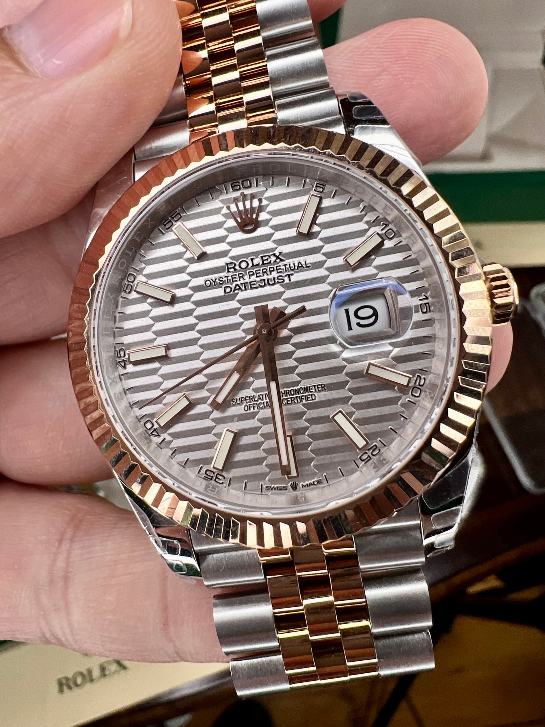 DATEJUST BITONO