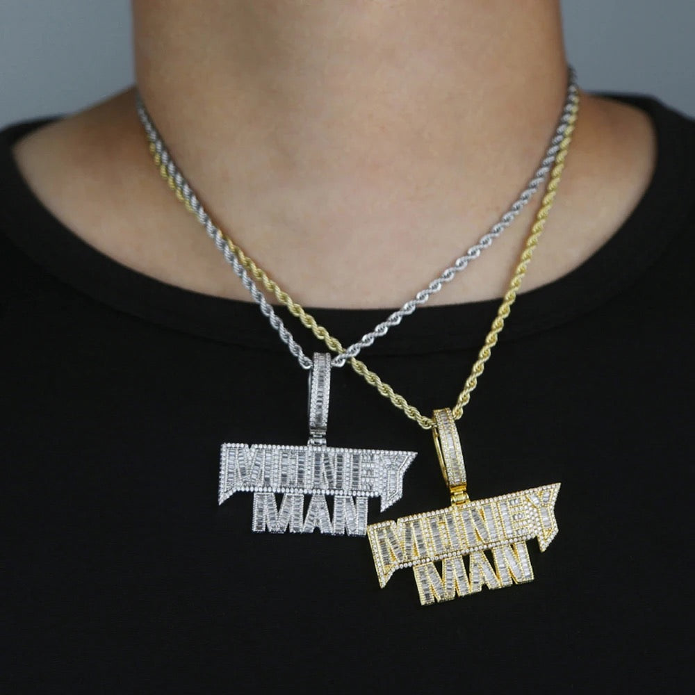 Money man
