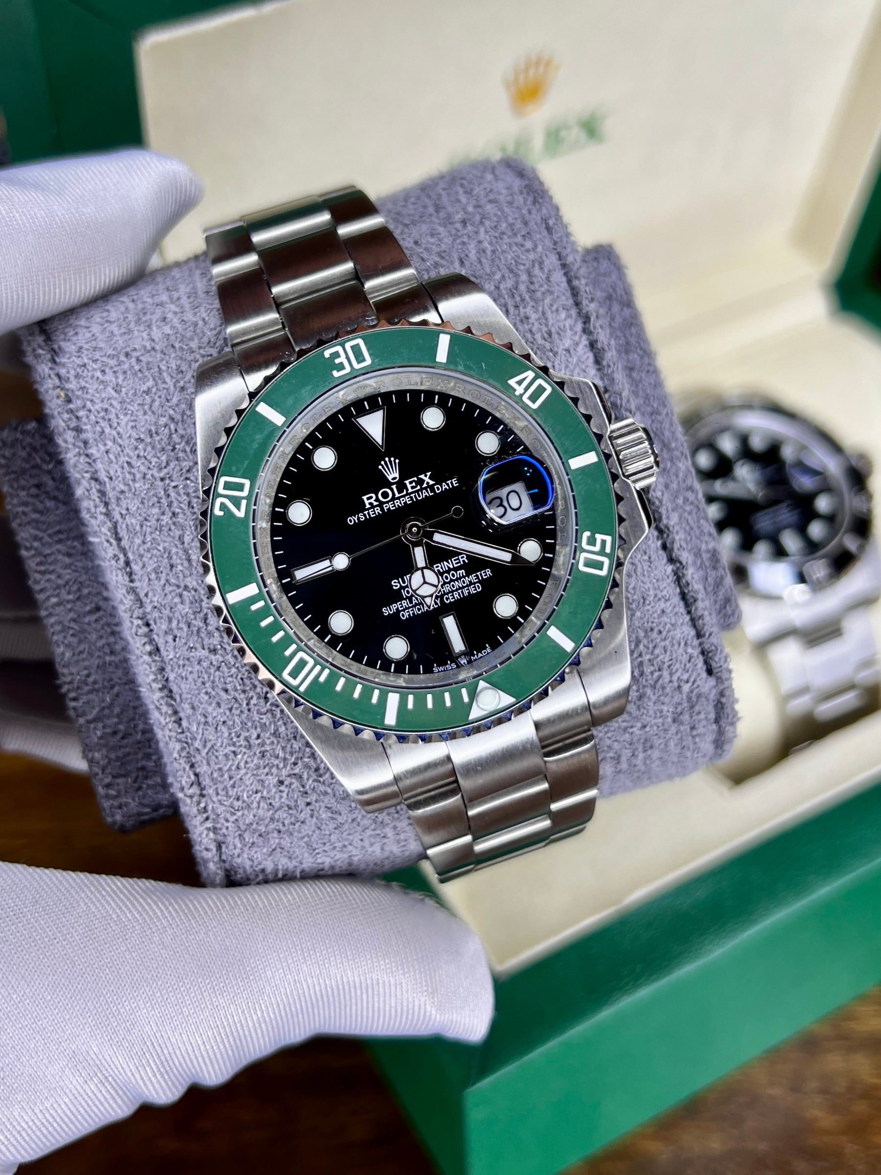 RL SUBMARINER (starbucks)