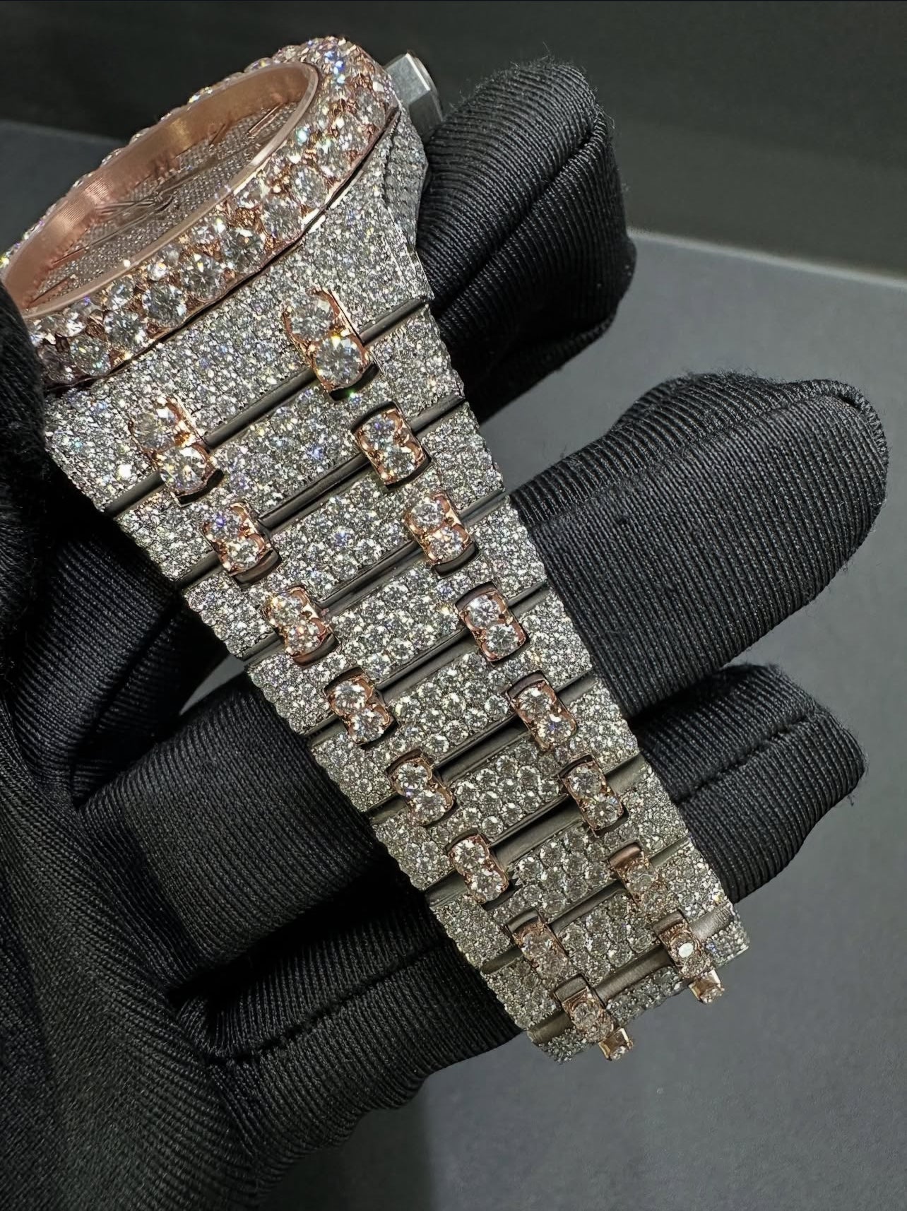 Piguet Royal Oak bitono