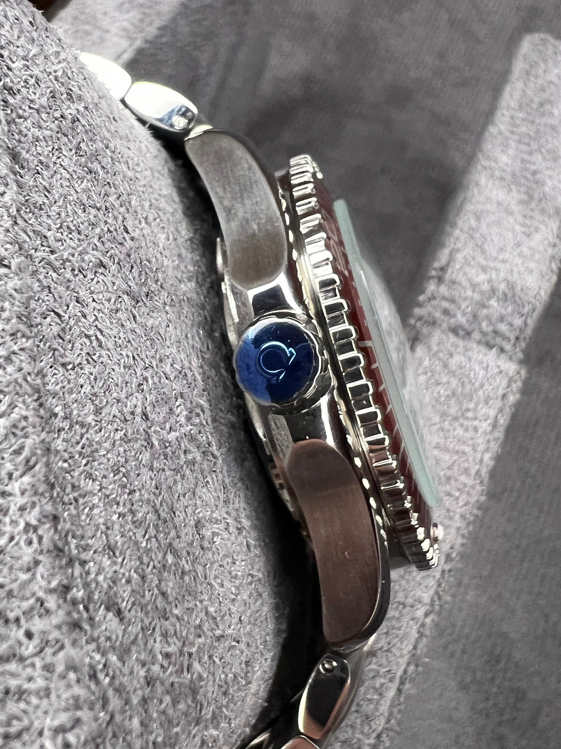 Omega Seamaster Planet Ocean