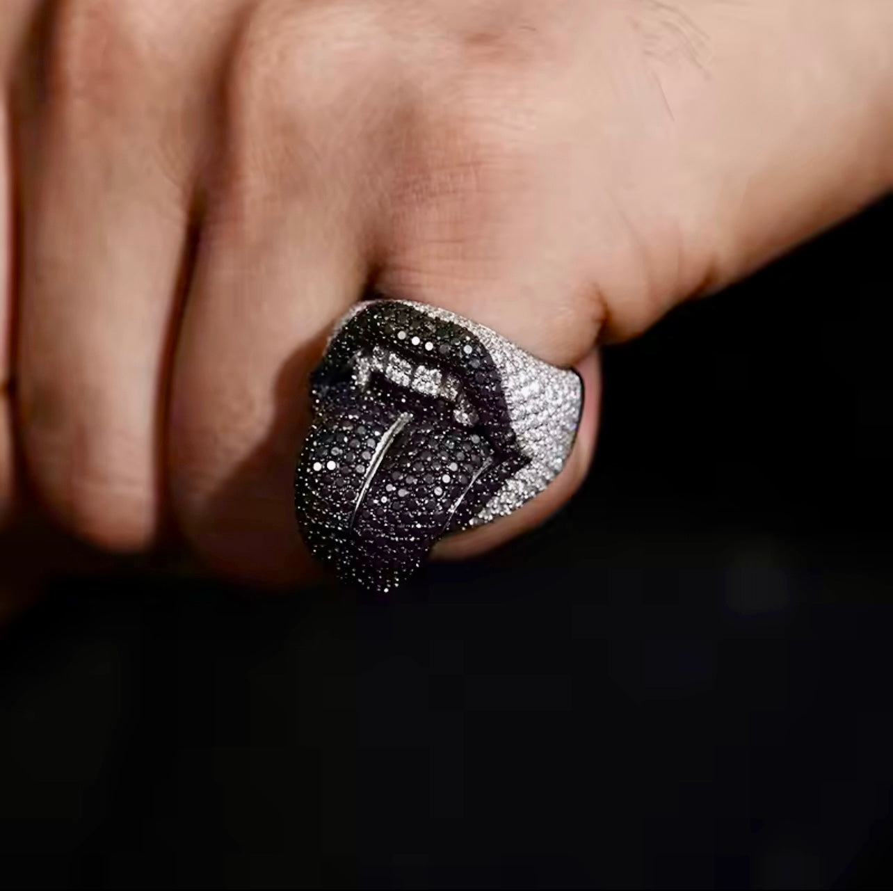Anillo boca ice
