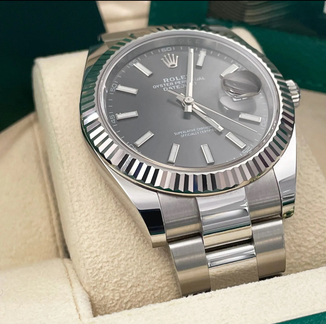 Reloj R. Datejust