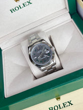 Datejust con números romanos