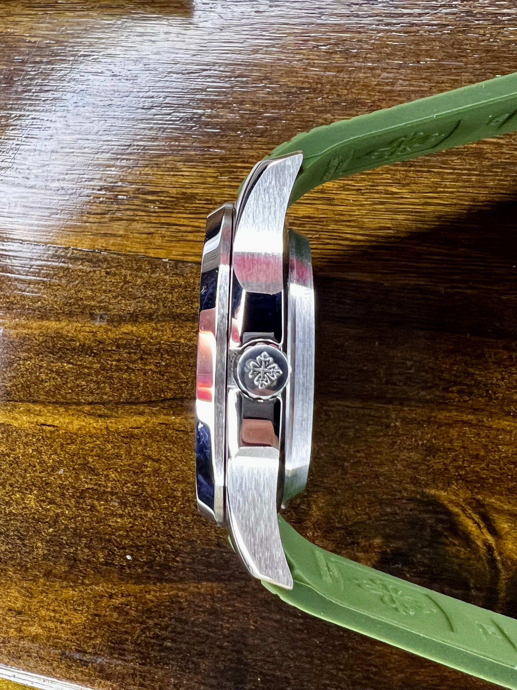 Patek verde