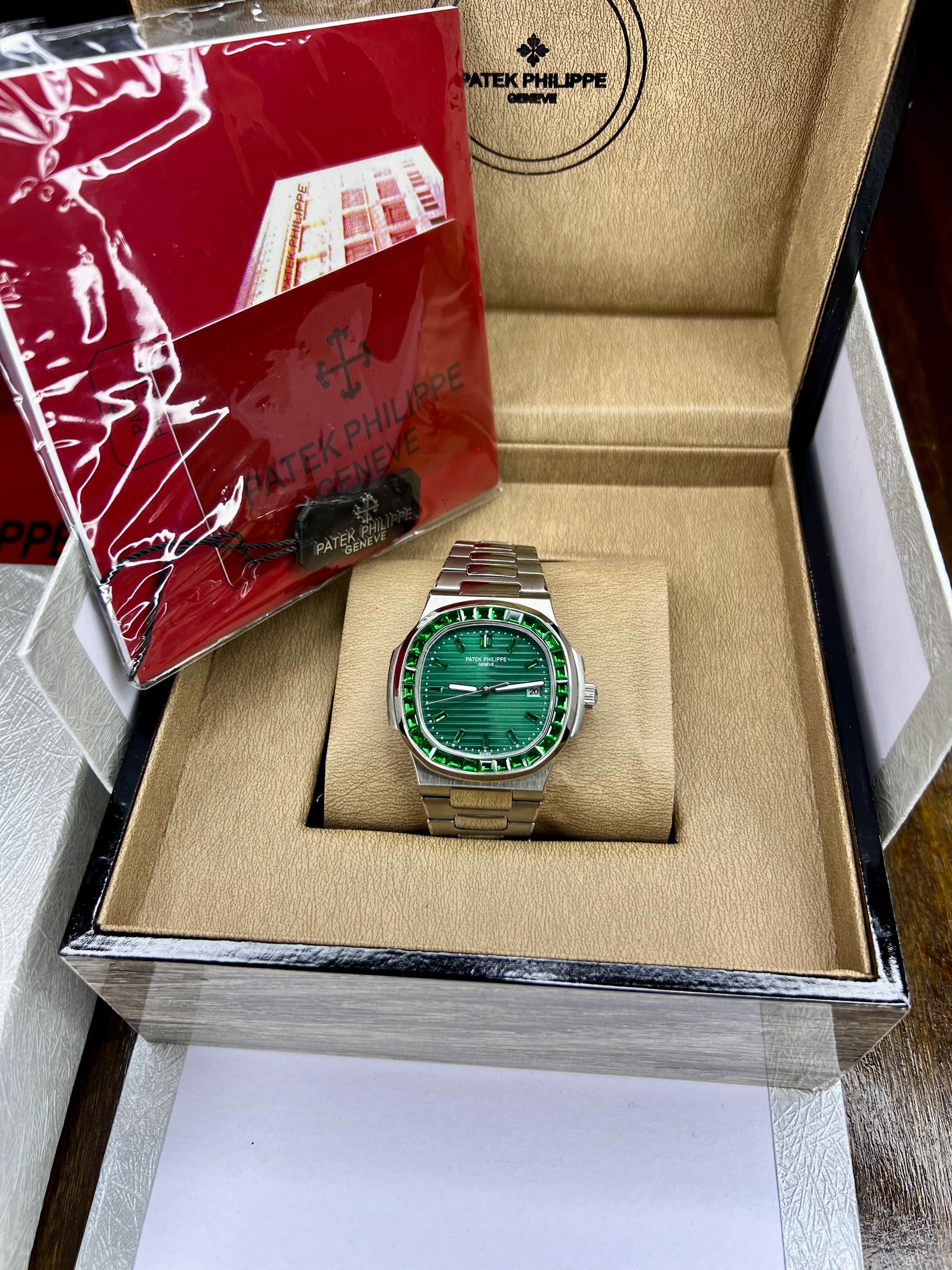 Nautilus verde