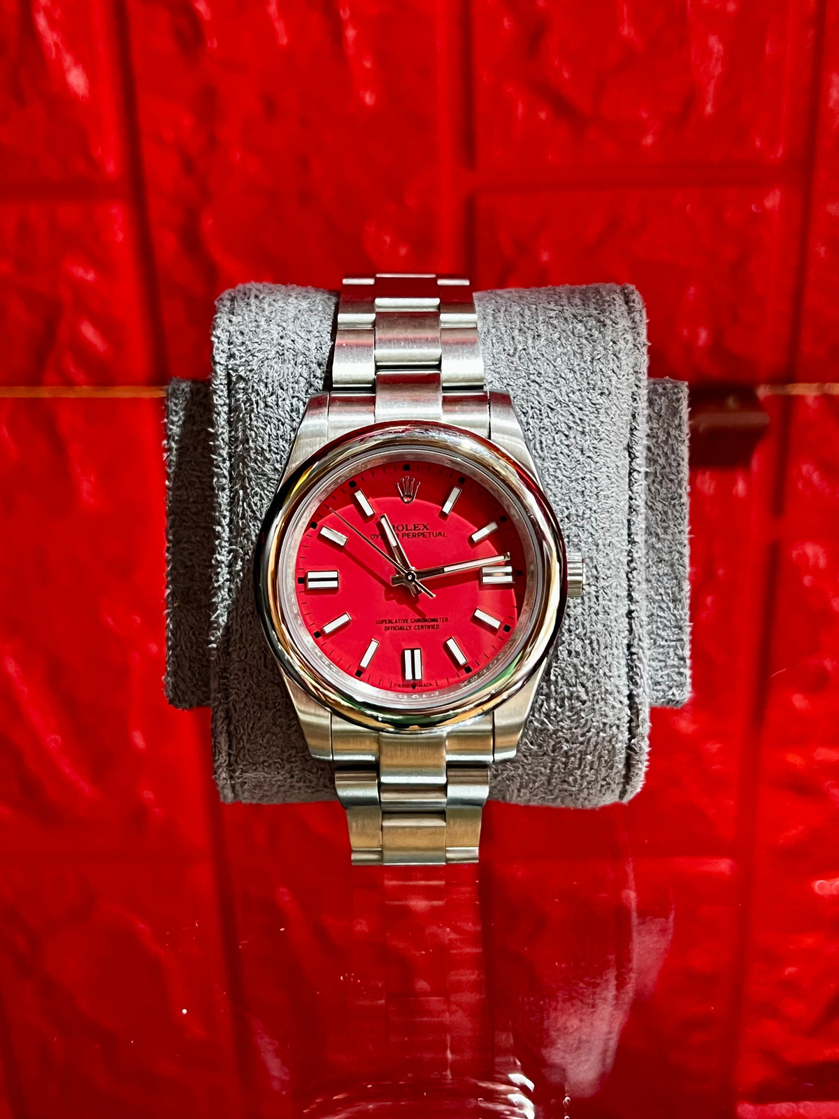 Oyster perpetual