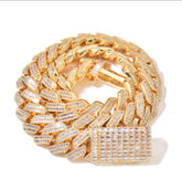 Cubana Miami prong baguete