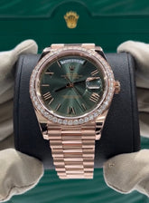 RL DAY-DATE OLIVA 1:1