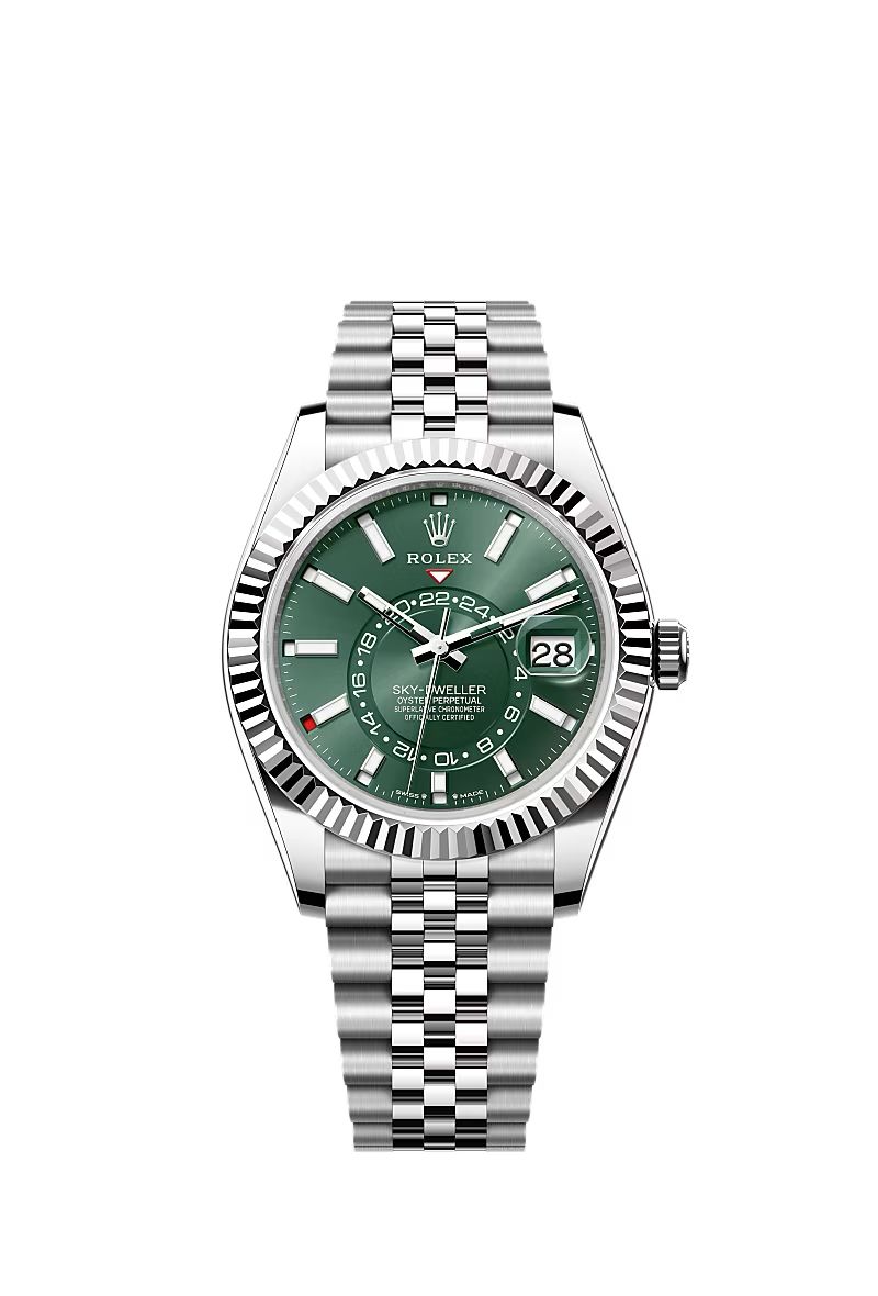 Sky dweller verde