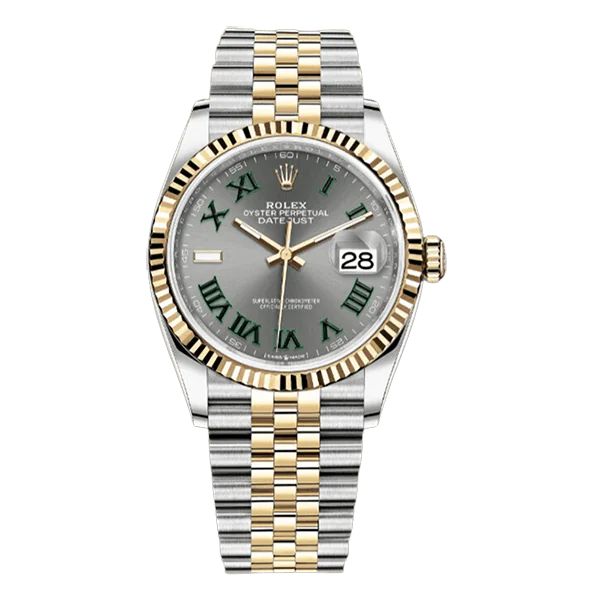 Reloj R. Datejust Bitono
