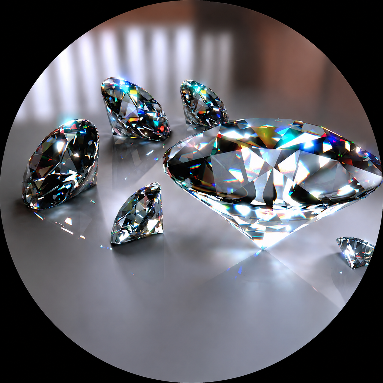 Diamantes