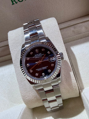 Reloj datejust femenino 31mm