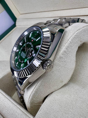 Sky dweller verde