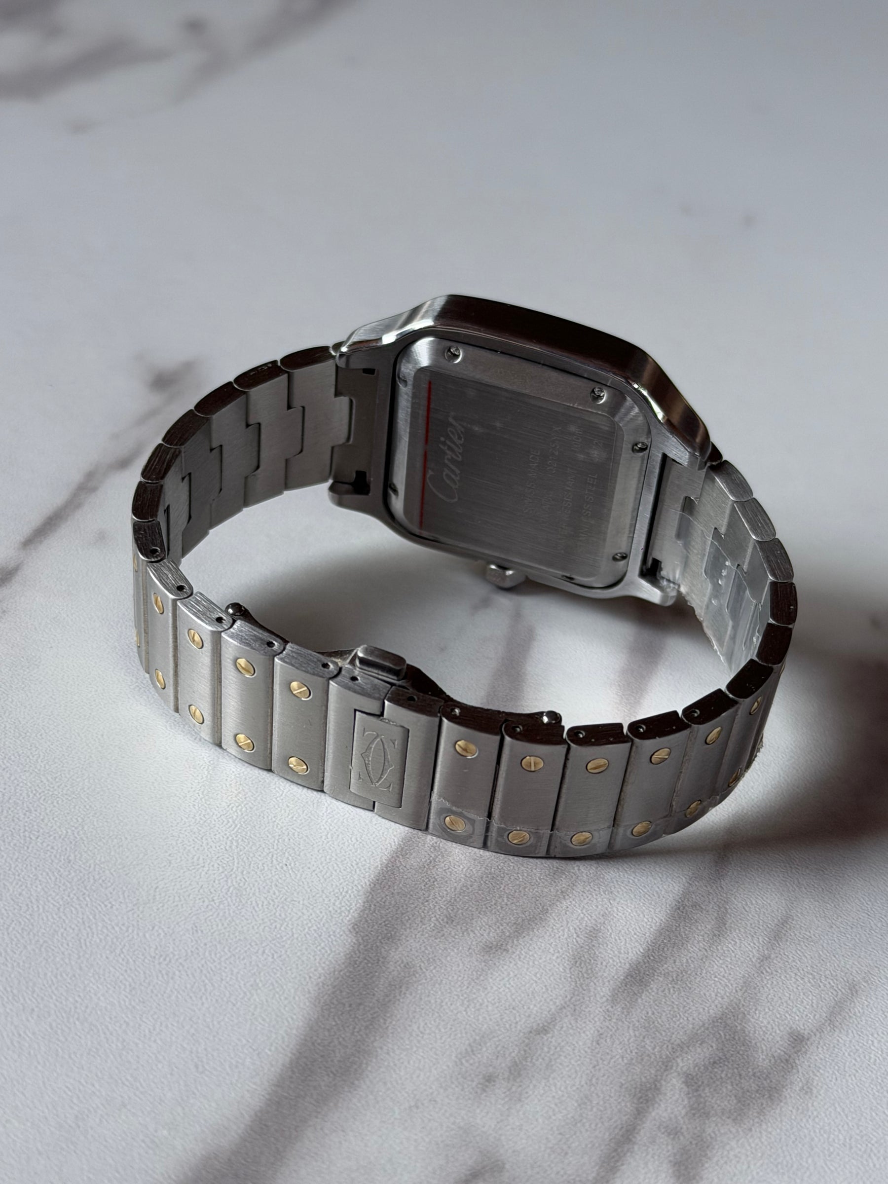 Cartier santos bitono