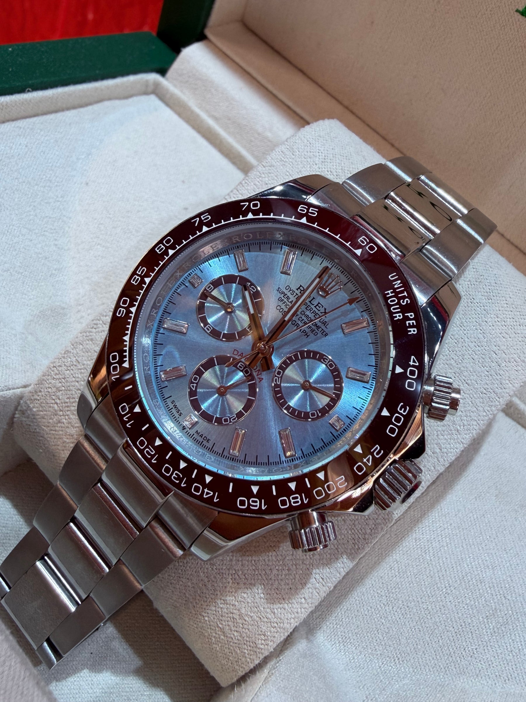 Daytona celeste