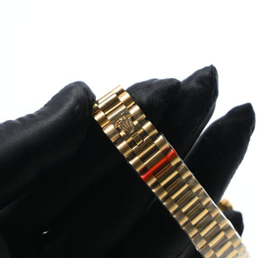 Rolex Lady-Datejust 28 mm – Oro Amarillo |