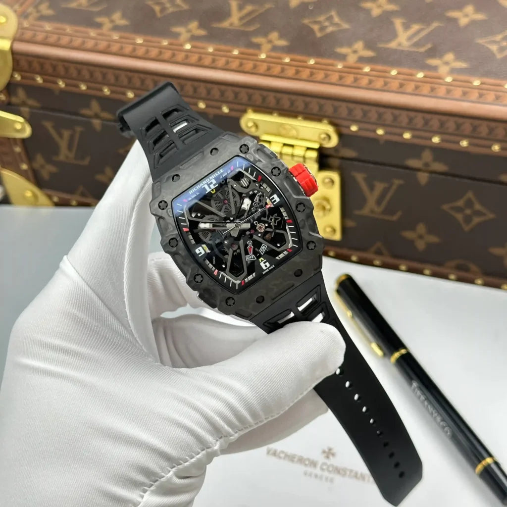 RM 35-03 Carbon TPT – 43 mm