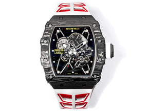 RM 35-01 Rafael Nadal Carbon NTPT