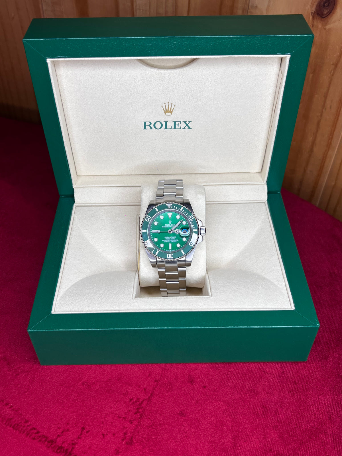 Submariner Hulk