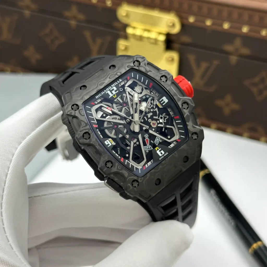 RM 35-03 Carbon TPT – 43 mm